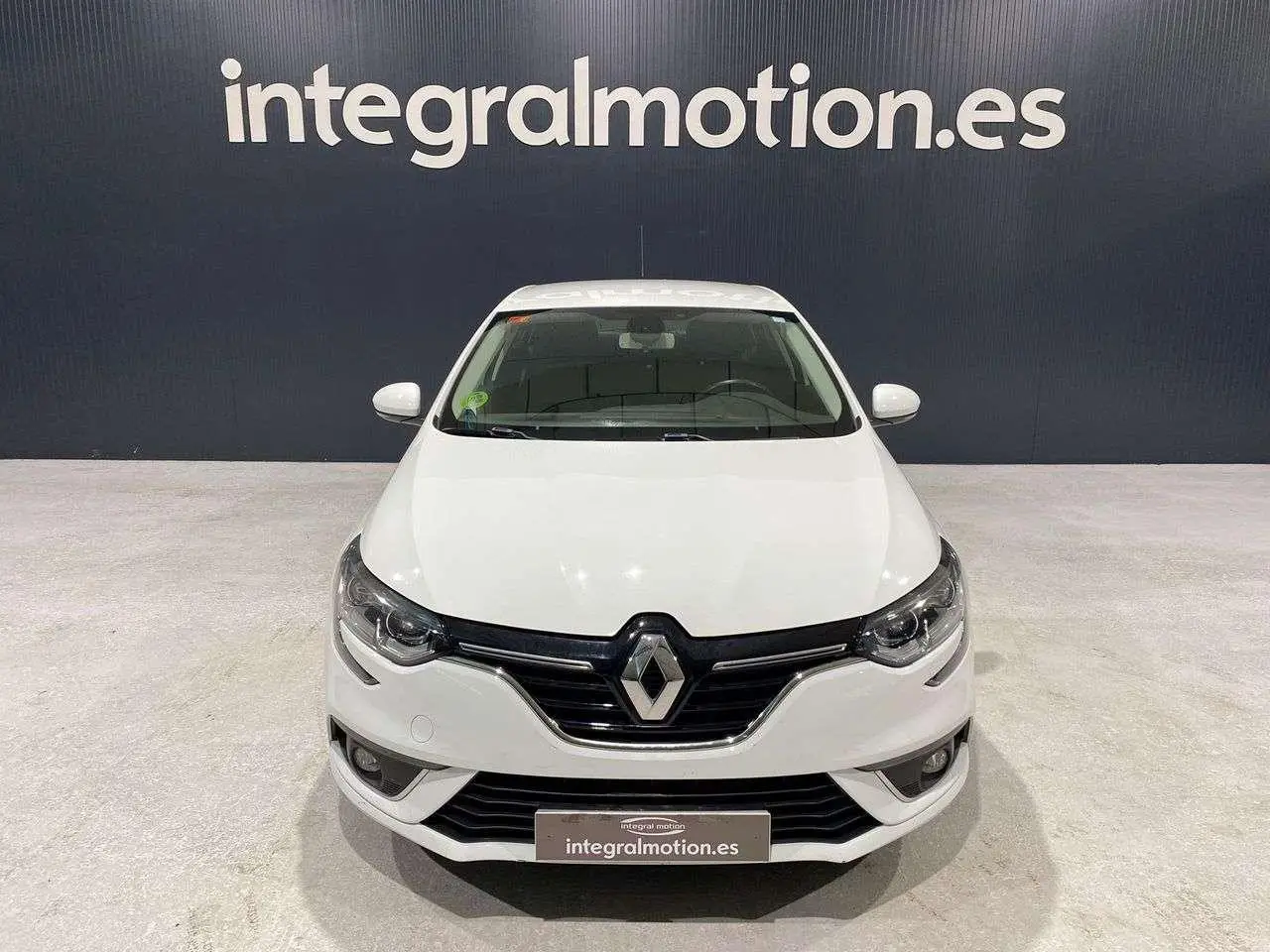 Photo 1 : Renault Megane 2019 Diesel