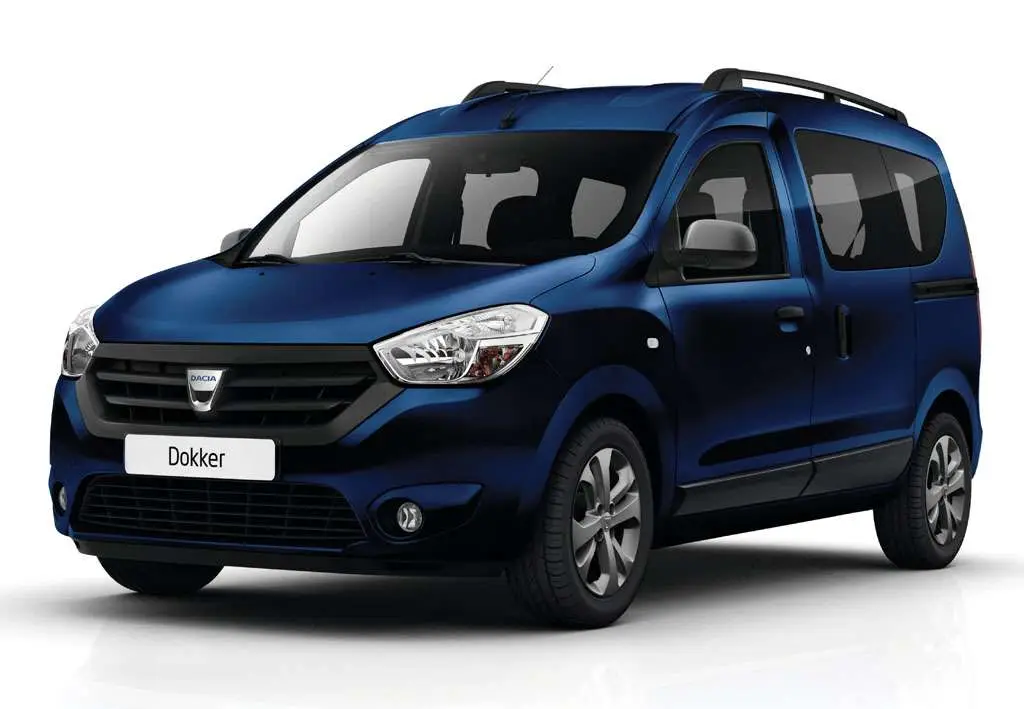 Photo 1 : Dacia Dokker 2015 Diesel