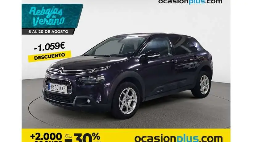 Photo 1 : Citroen C4 2019 Diesel