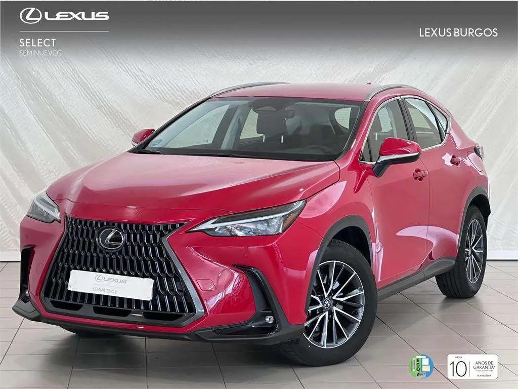 Photo 1 : Lexus Nx 2023 Hybride