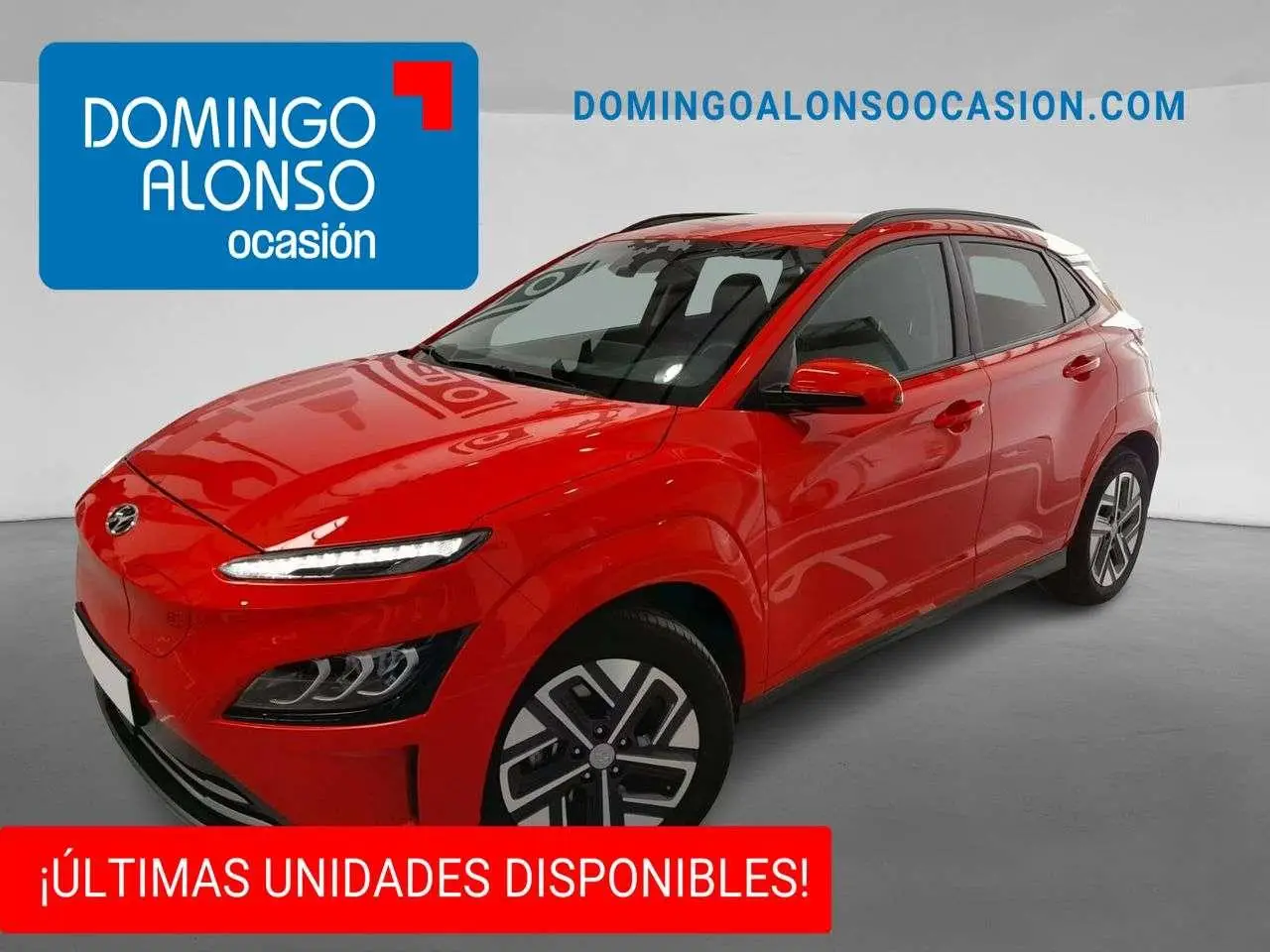 Photo 1 : Hyundai Kona 2021 Électrique