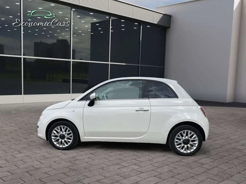 Photo 1 : Fiat 500 2015 Essence