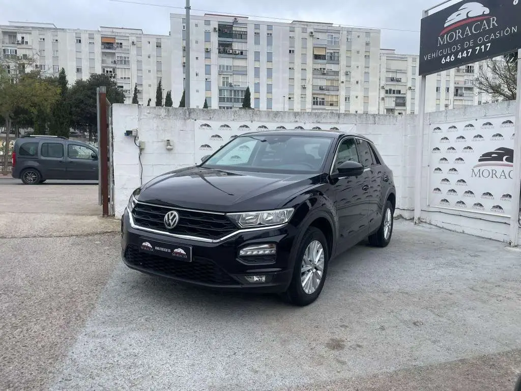 Photo 1 : Volkswagen T-roc 2020 Diesel