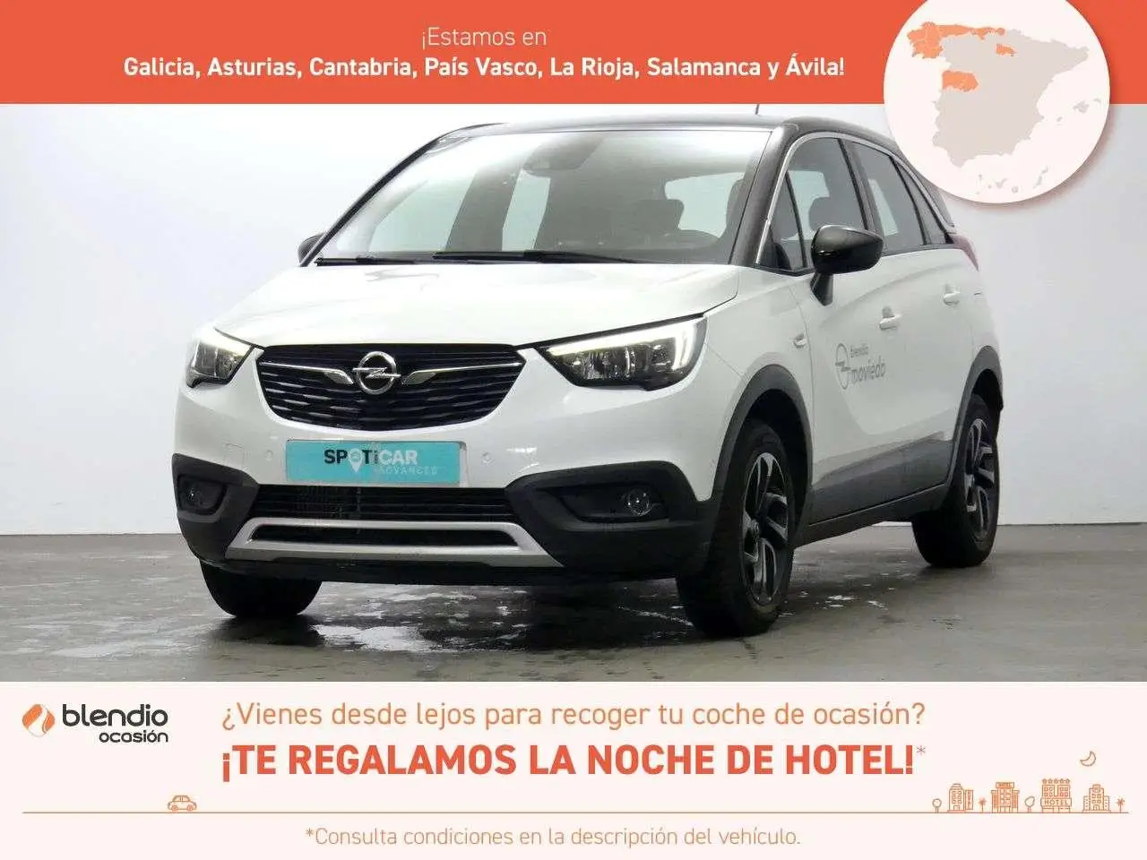 Photo 1 : Opel Crossland 2019 Petrol