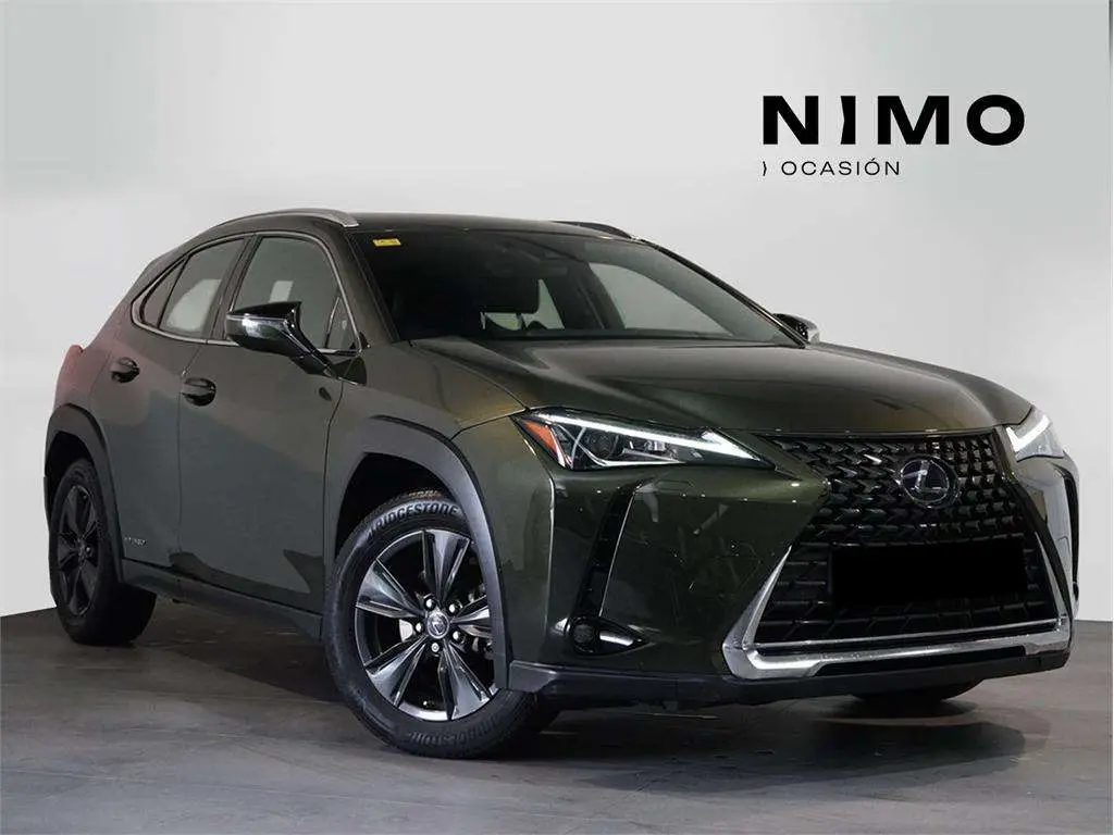 Photo 1 : Lexus Ux 2023 Hybrid