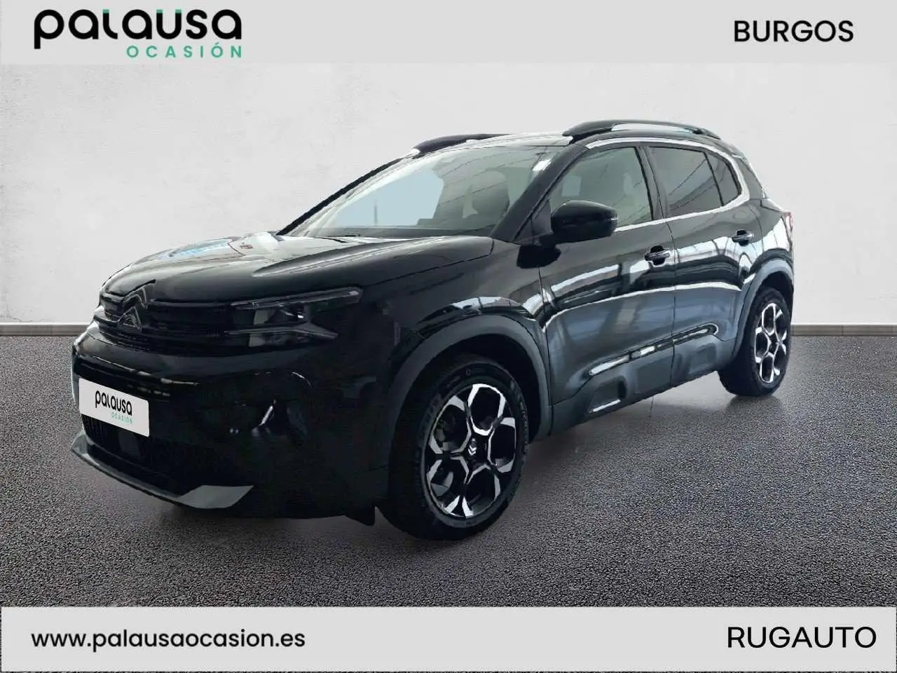 Photo 1 : Citroen C5 Aircross 2024 Essence