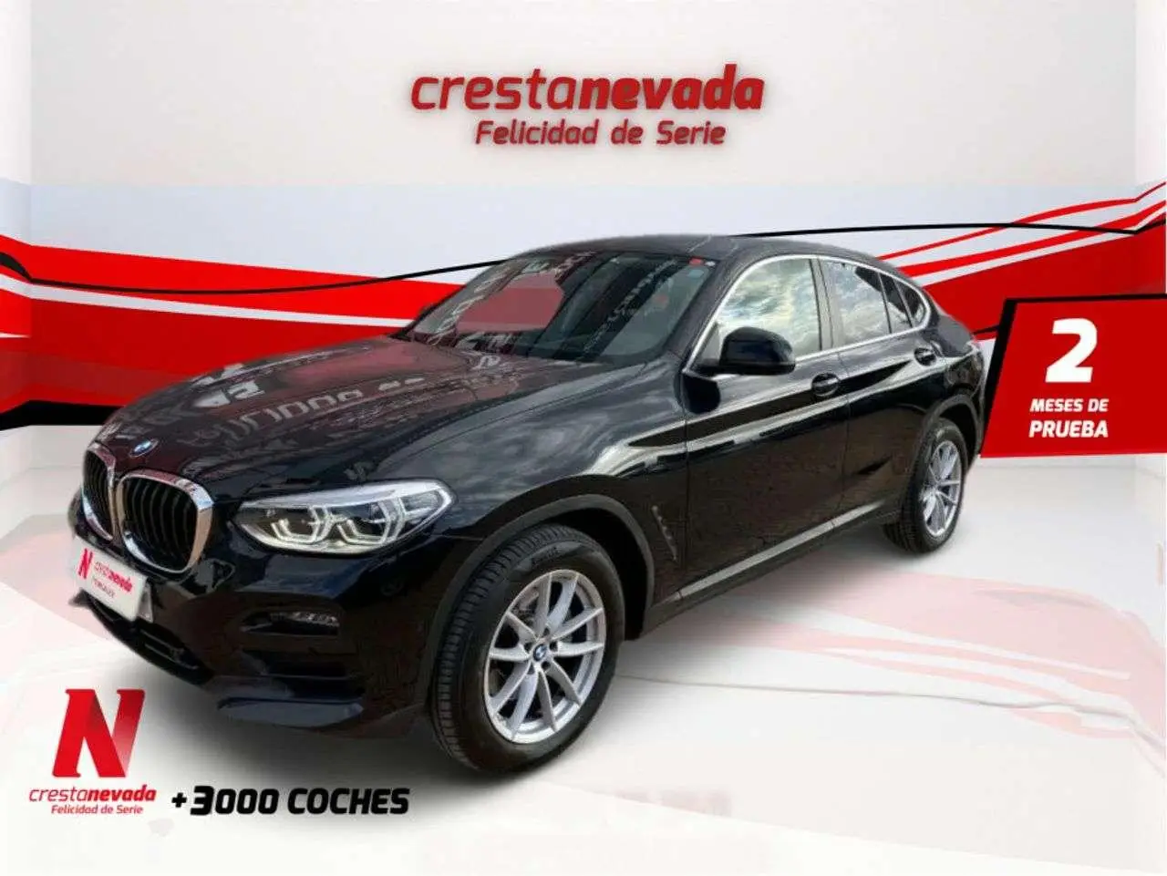 Photo 1 : Bmw X4 2020 Diesel