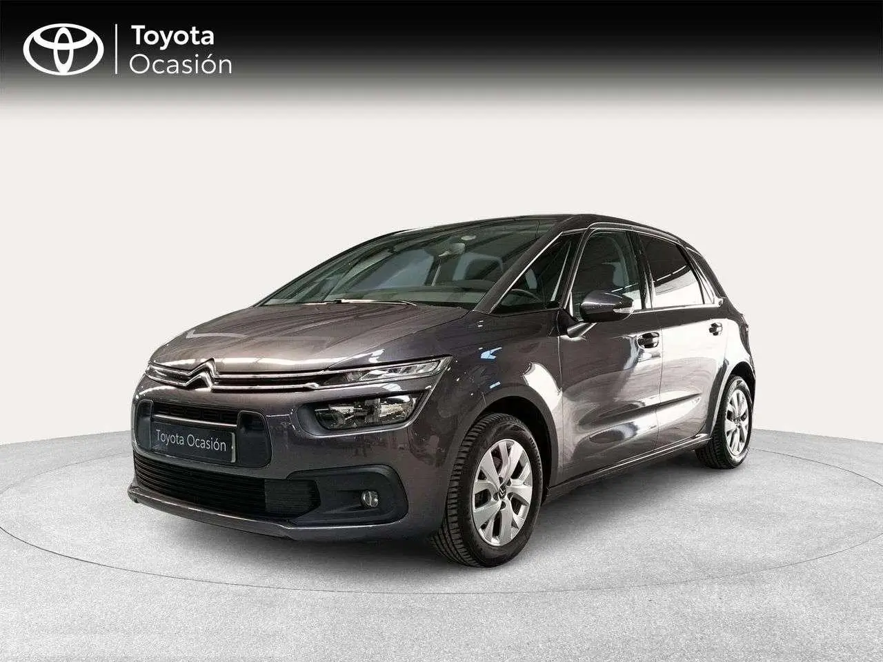 Photo 1 : Citroen C4 2017 Essence