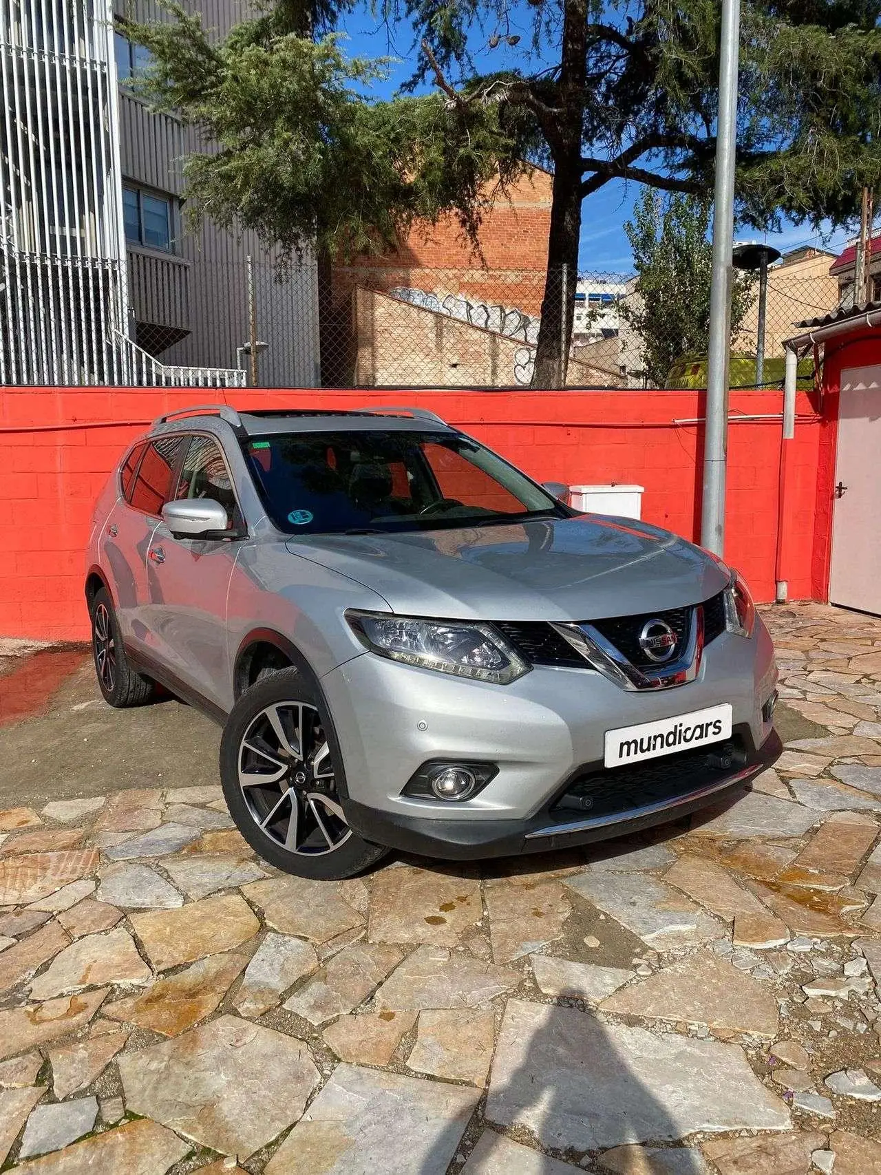 Photo 1 : Nissan X-trail 2016 Diesel