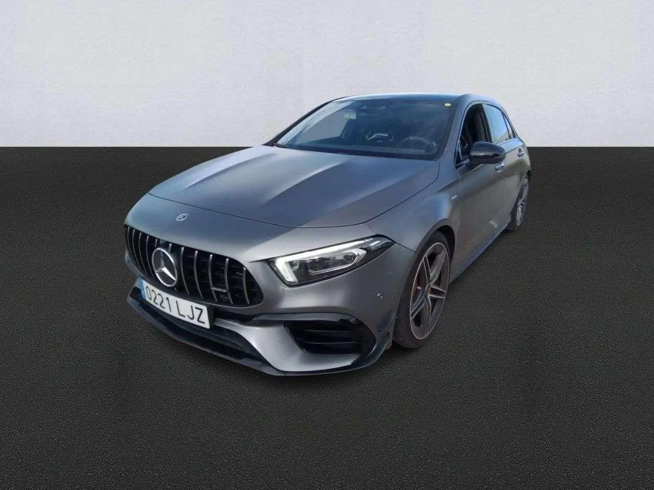 Photo 1 : Mercedes-benz Classe A 2020 Essence