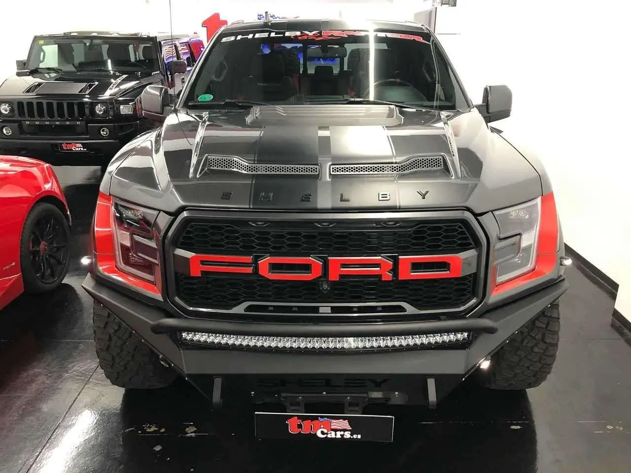 Photo 1 : Ford F150 2019 Essence