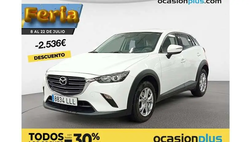 Photo 1 : Mazda Cx-3 2020 Essence