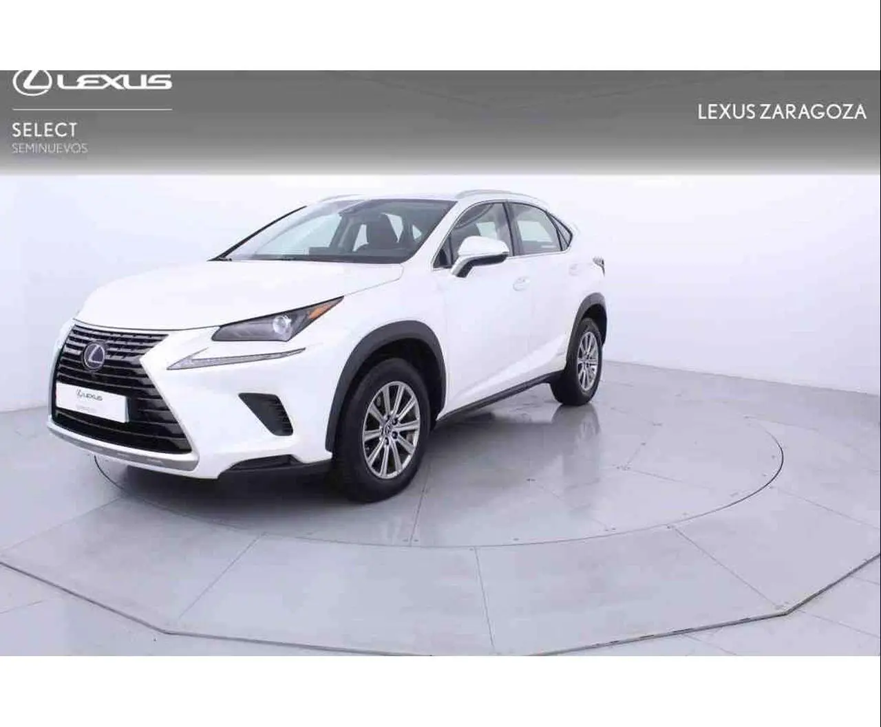 Photo 1 : Lexus Nx 2020 Hybride