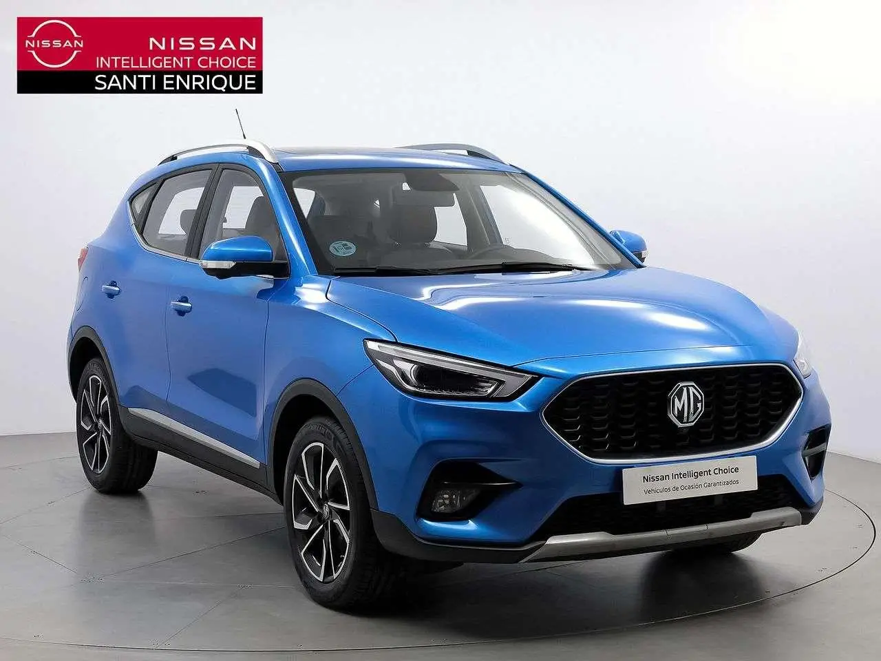 Photo 1 : Mg Zs 2022 Petrol