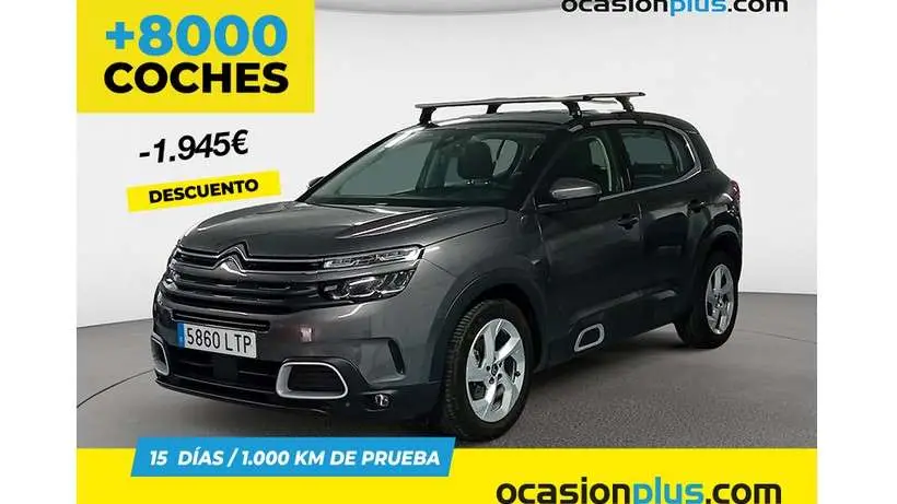 Photo 1 : Citroen C5 Aircross 2021 Diesel