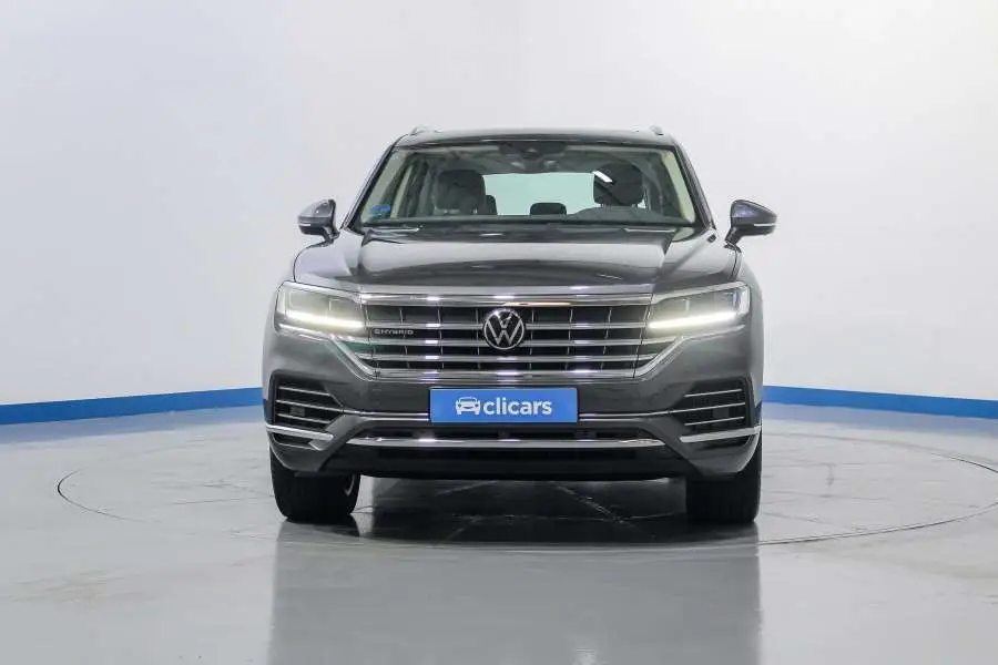 Photo 1 : Volkswagen Touareg 2021 Hybrid