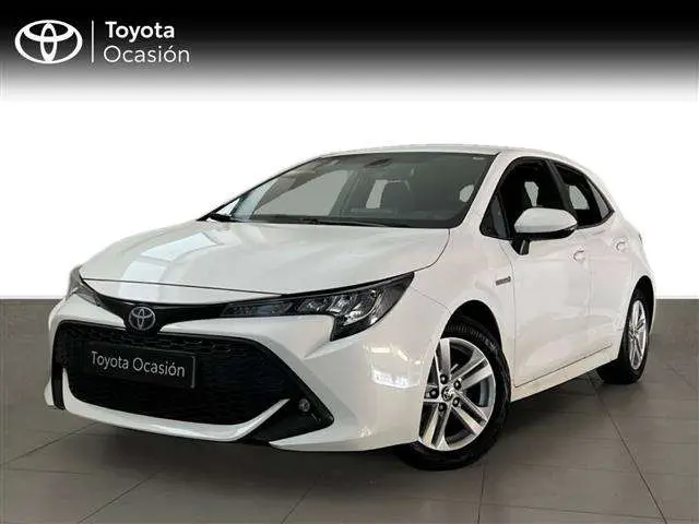 Photo 1 : Toyota Corolla 2020 Hybride