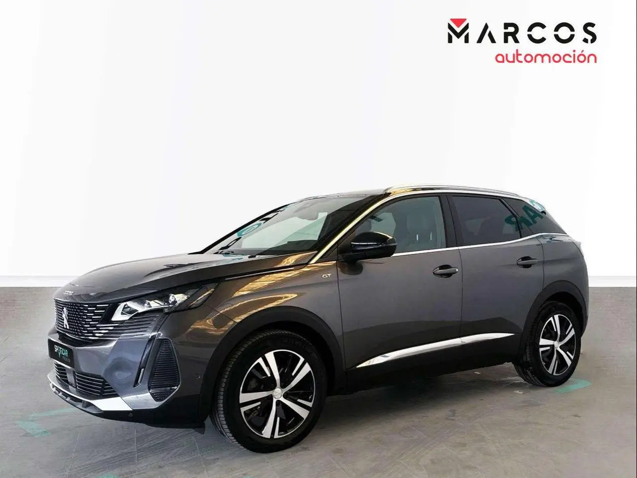 Photo 1 : Peugeot 3008 2022 Diesel