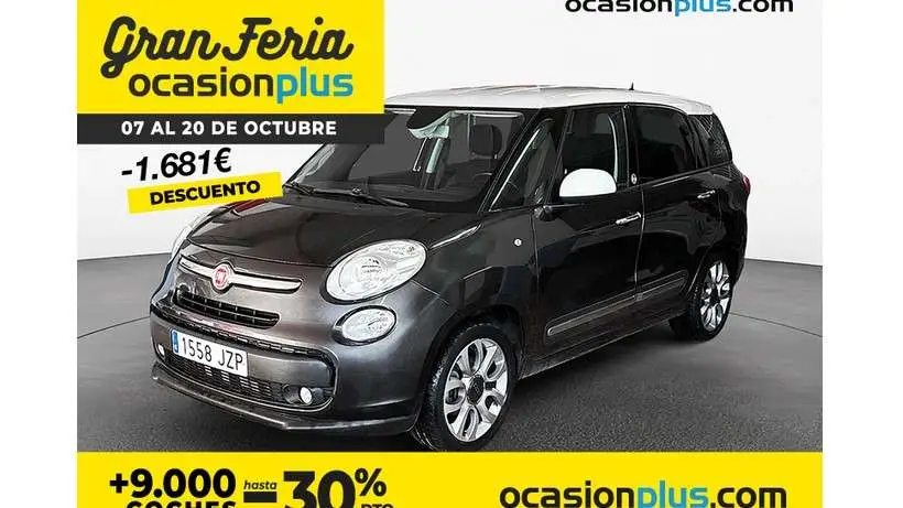 Photo 1 : Fiat 500l 2017 Diesel