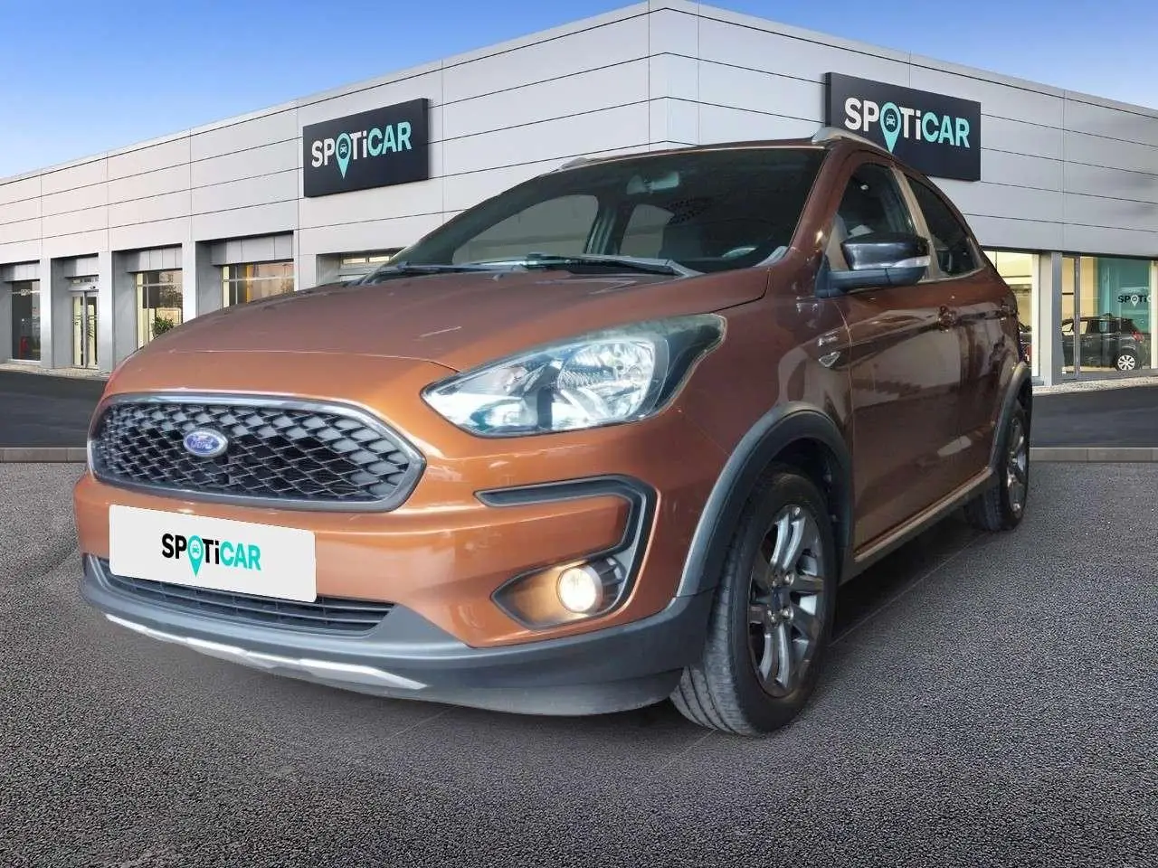 Photo 1 : Ford Ka 2019 Essence