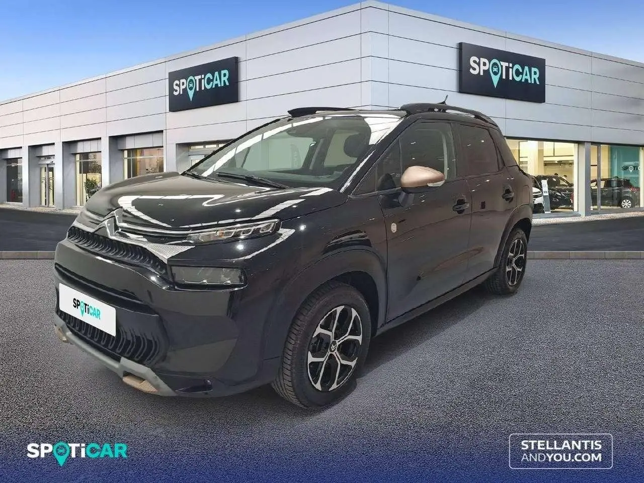 Photo 1 : Citroen C3 Aircross 2023 Petrol