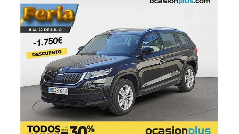 Photo 1 : Skoda Kodiaq 2017 Essence