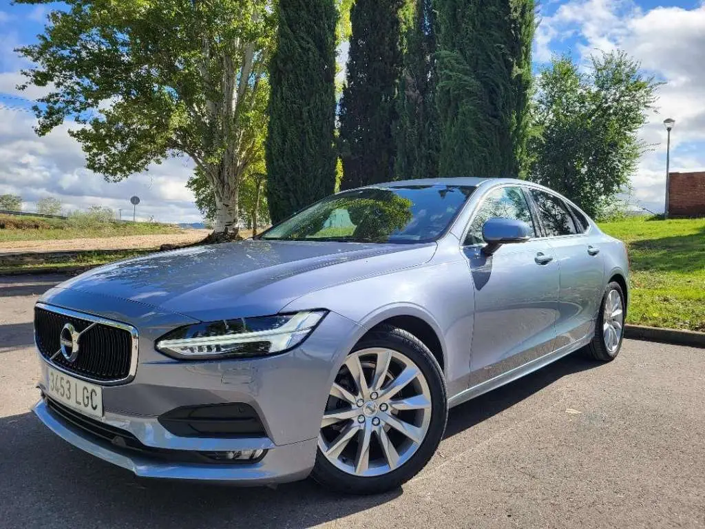 Photo 1 : Volvo S90 2020 Diesel