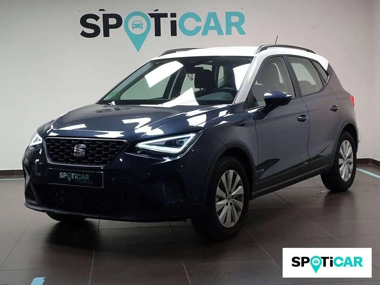 Photo 1 : Seat Arona 2023 Essence