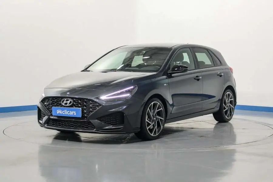 Photo 1 : Hyundai I30 2023 Essence