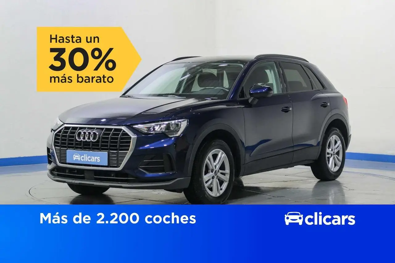 Photo 1 : Audi Q3 2020 Diesel