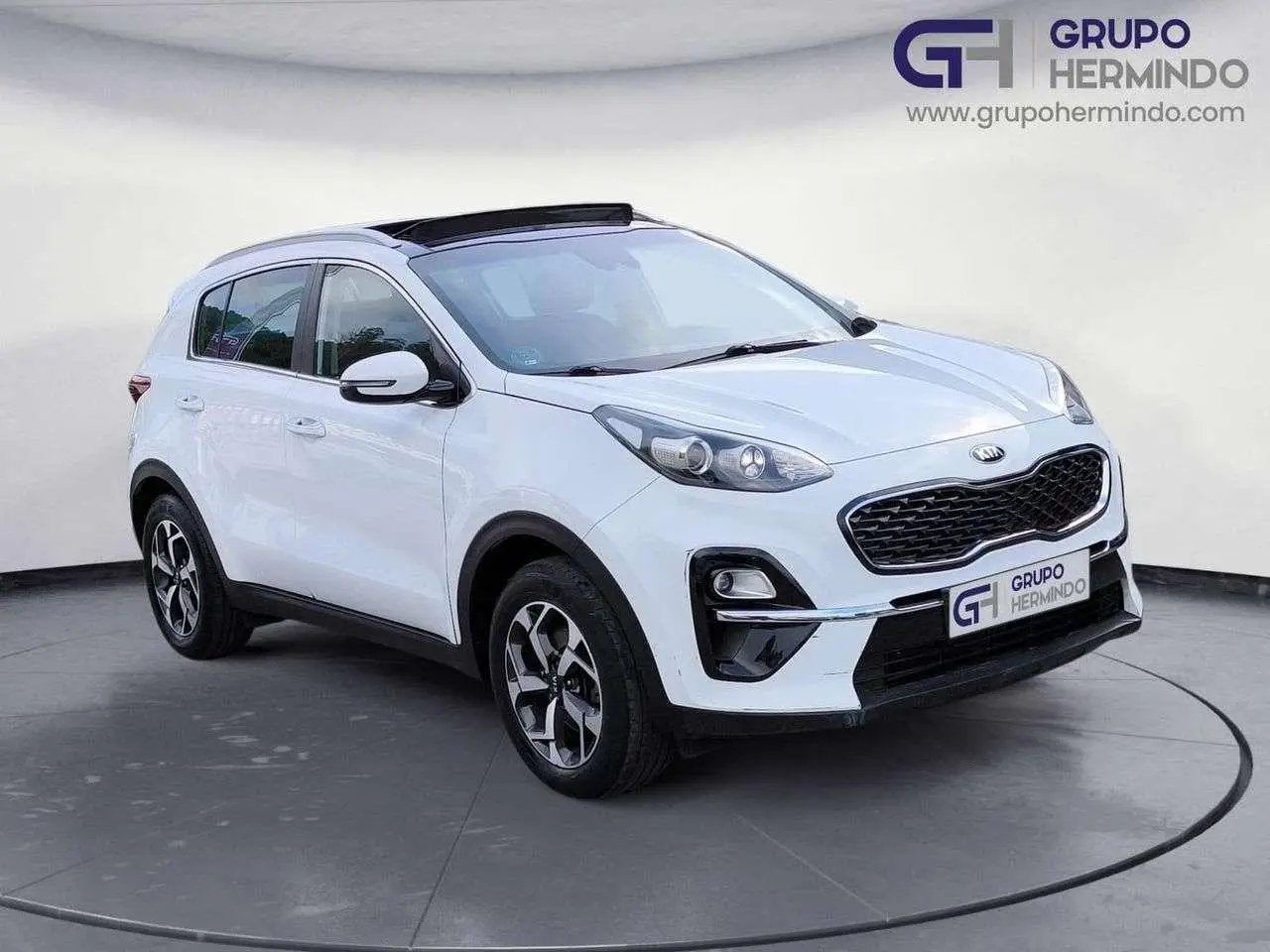 Photo 1 : Kia Sportage 2019 Diesel