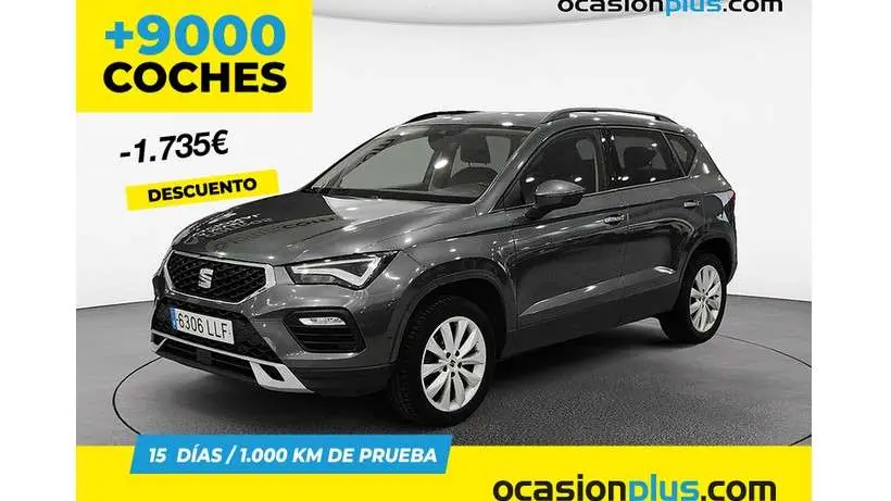 Photo 1 : Seat Ateca 2020 Essence