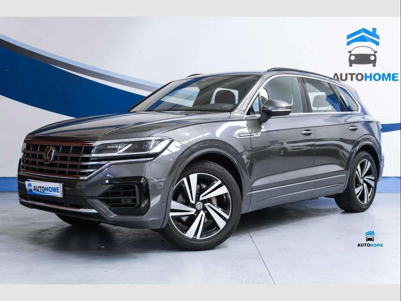 Photo 1 : Volkswagen Touareg 2020 Diesel