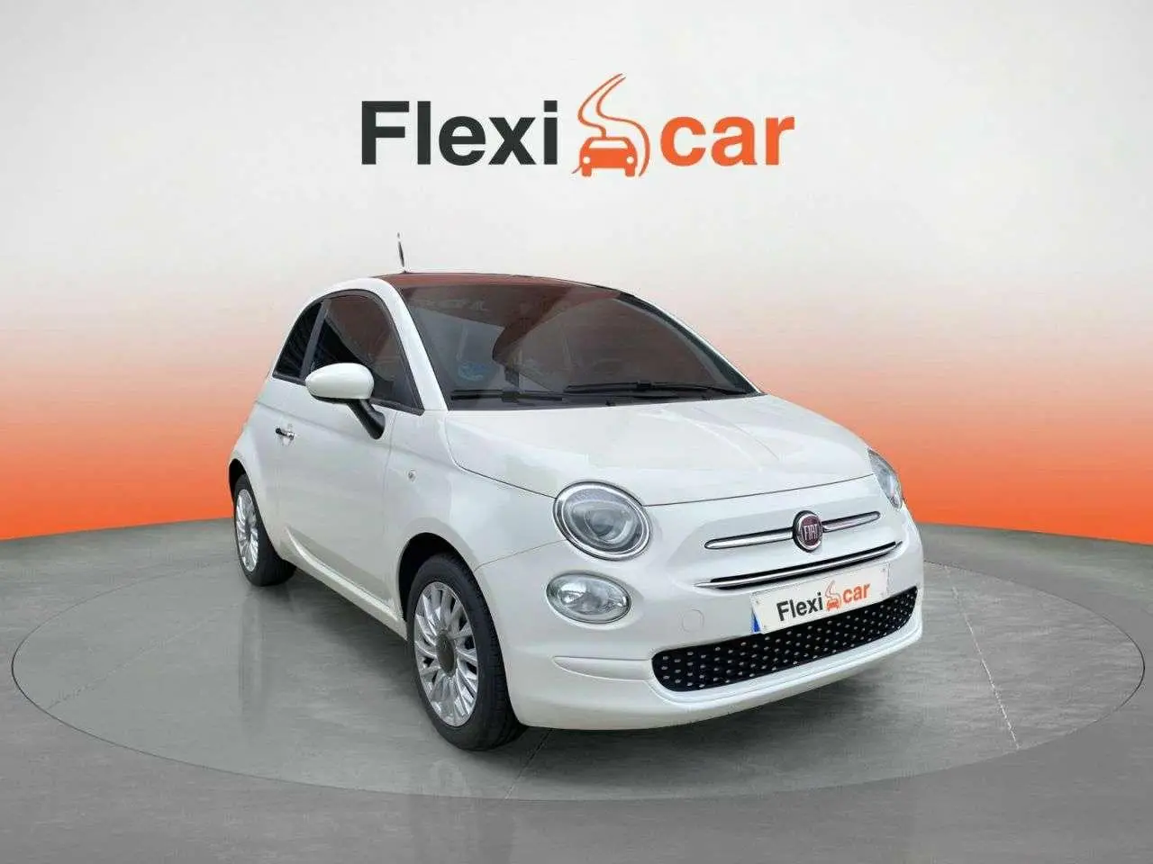 Photo 1 : Fiat 500 2021 Hybrid