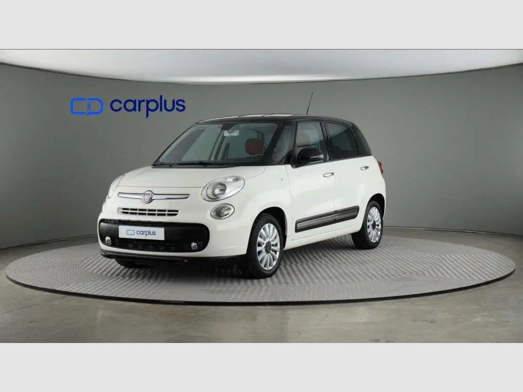 Photo 1 : Fiat 500l 2015 Diesel