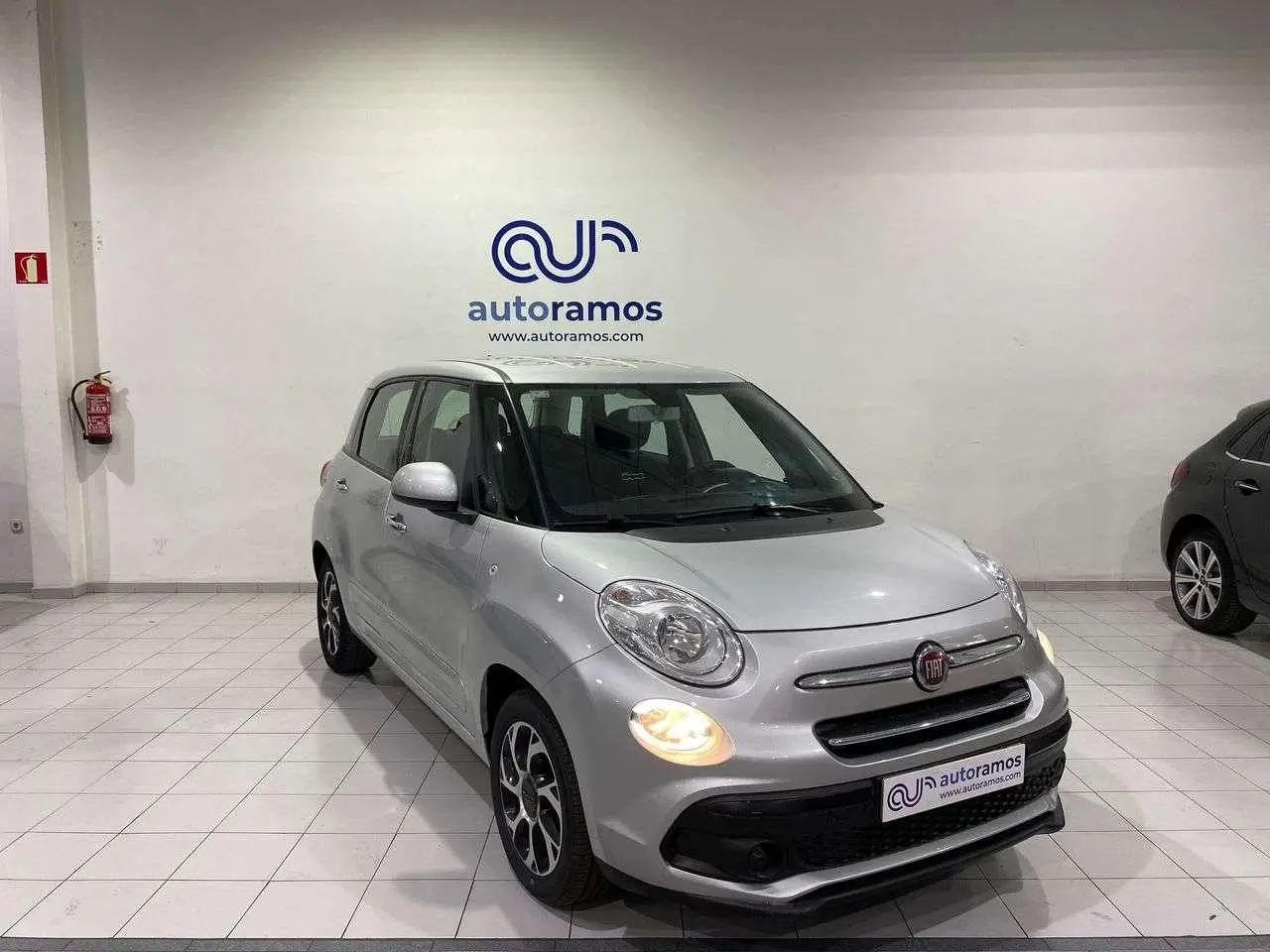 Photo 1 : Fiat 500l 2018 Diesel