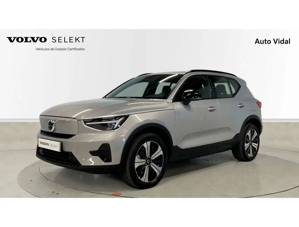 Photo 1 : Volvo Xc40 2023 Électrique