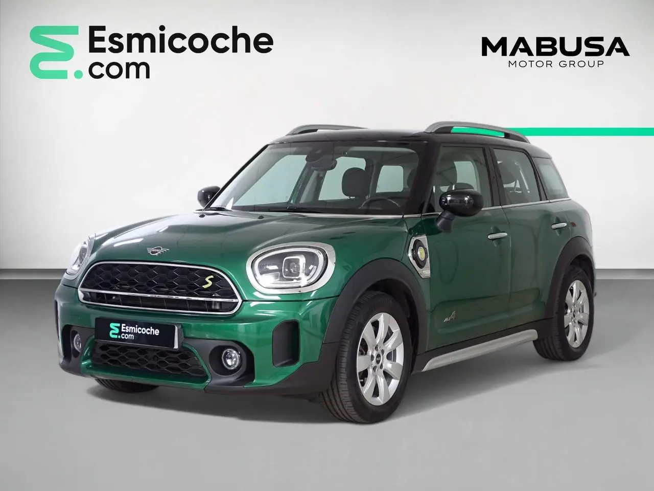 Photo 1 : Mini Cooper 2021 Hybrid