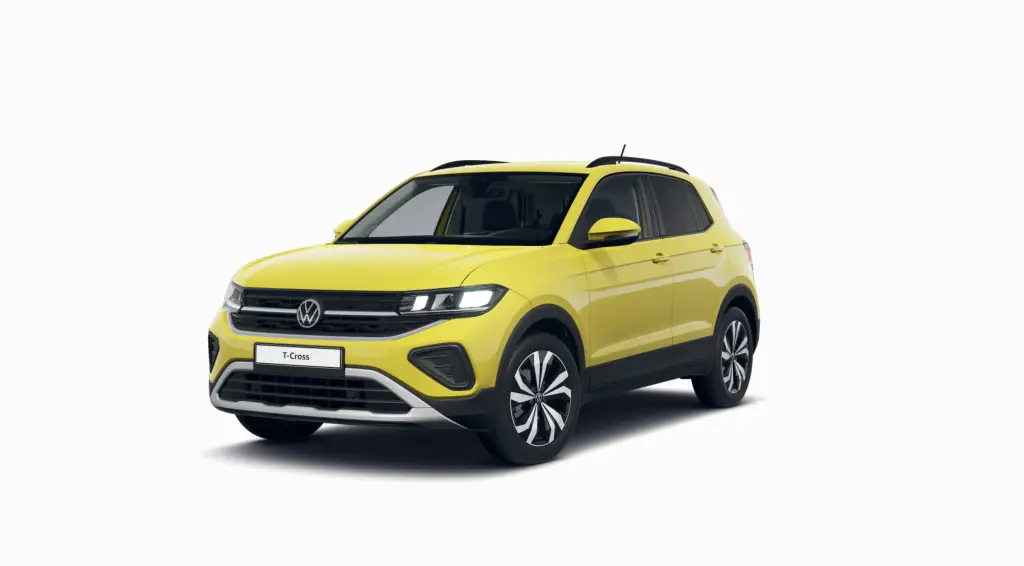 Photo 1 : Volkswagen T-cross 2024 Petrol