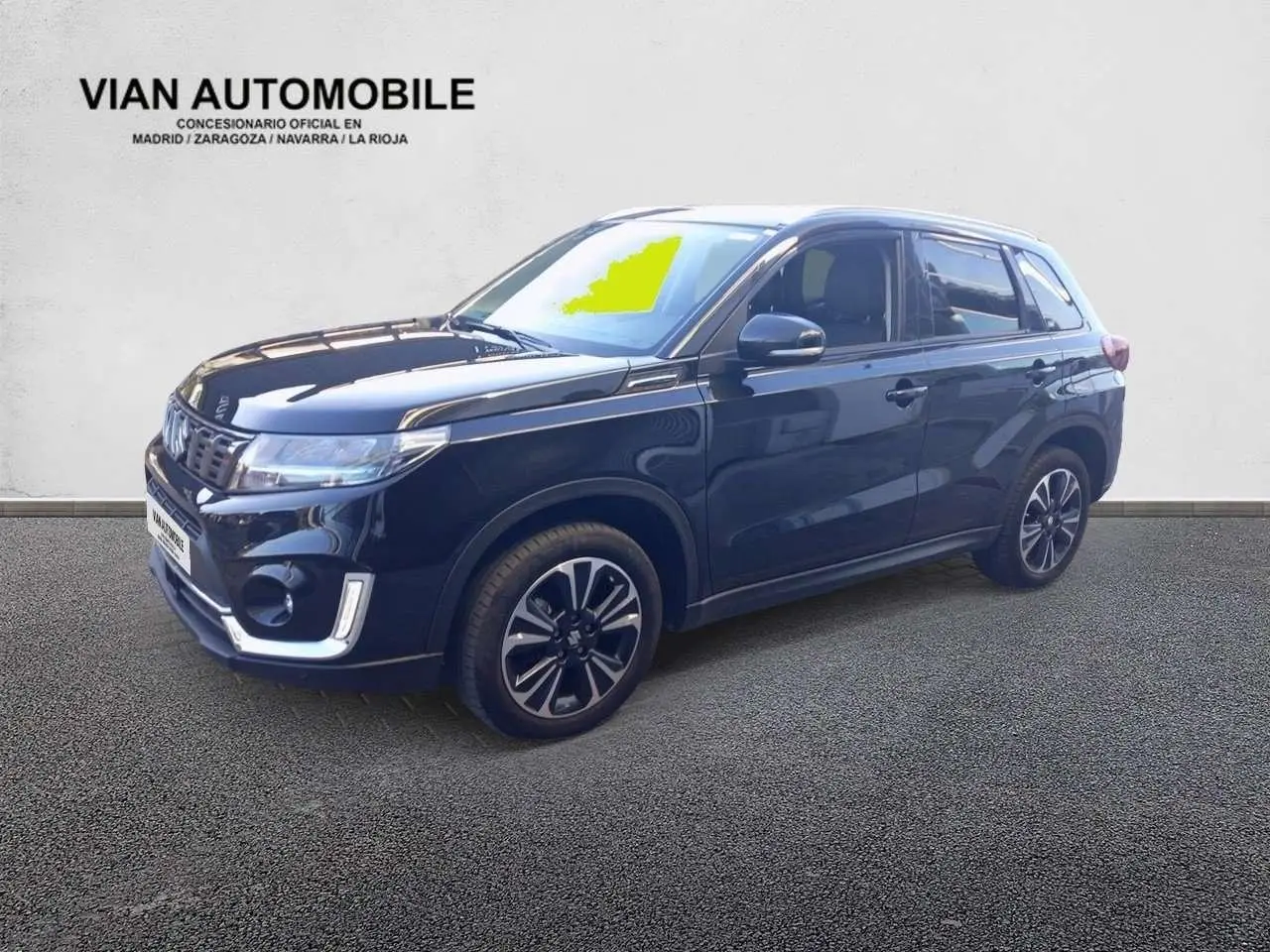 Photo 1 : Suzuki Vitara 2022 Hybrid