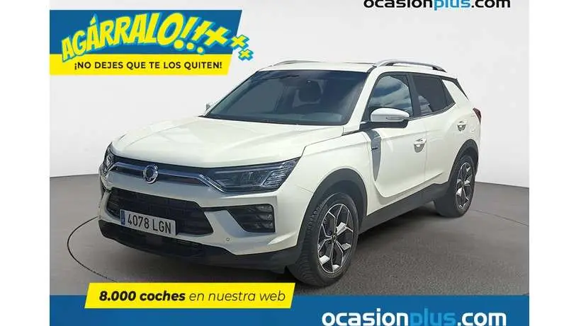 Photo 1 : Ssangyong Korando 2020 Diesel