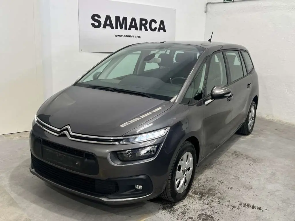 Photo 1 : Citroen C4 2019 Diesel