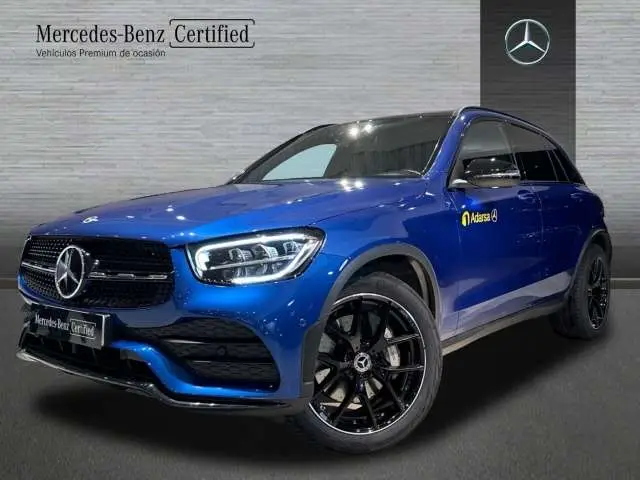 Photo 1 : Mercedes-benz Classe Glc 2022 Diesel