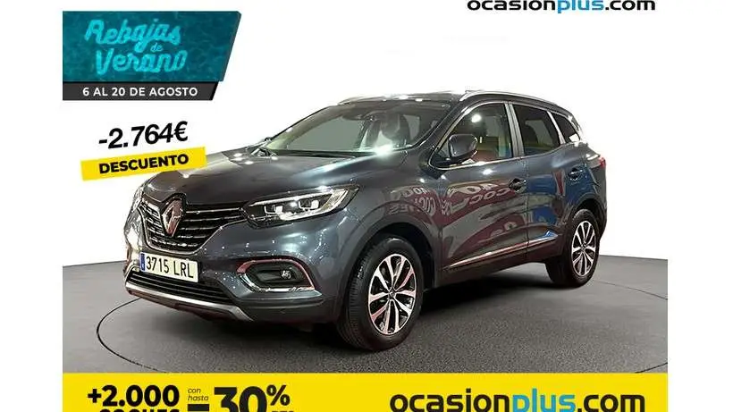 Photo 1 : Renault Kadjar 2021 Essence