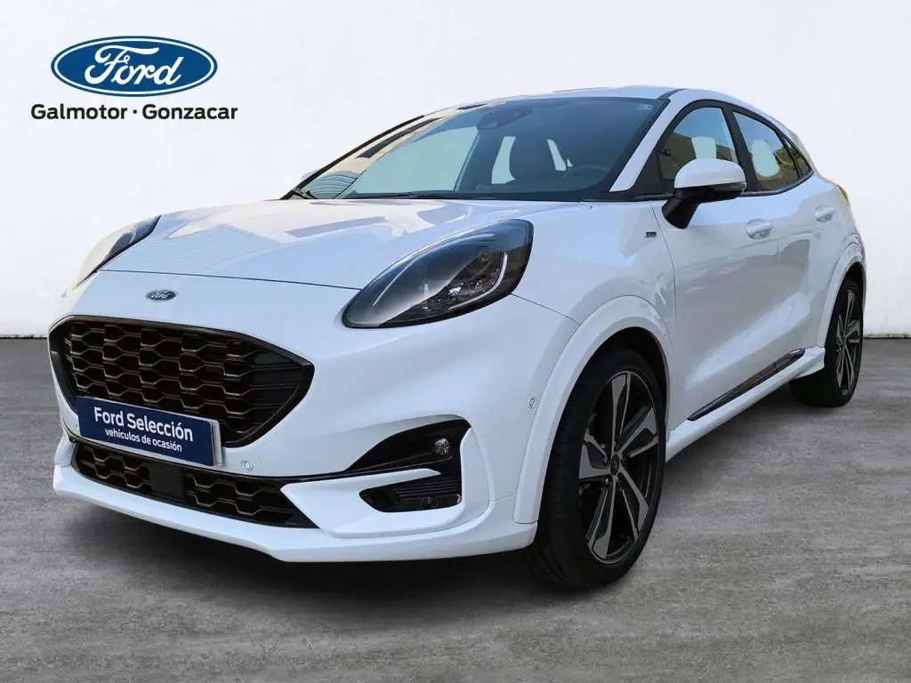 Photo 1 : Ford Puma 2022 Essence