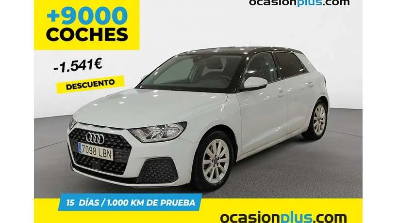 Photo 1 : Audi A1 2019 Essence