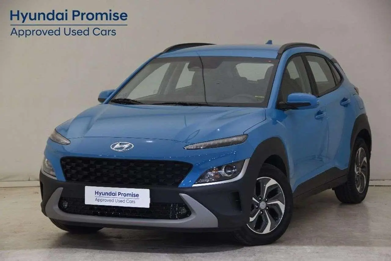 Photo 1 : Hyundai Kona 2023 Hybrid