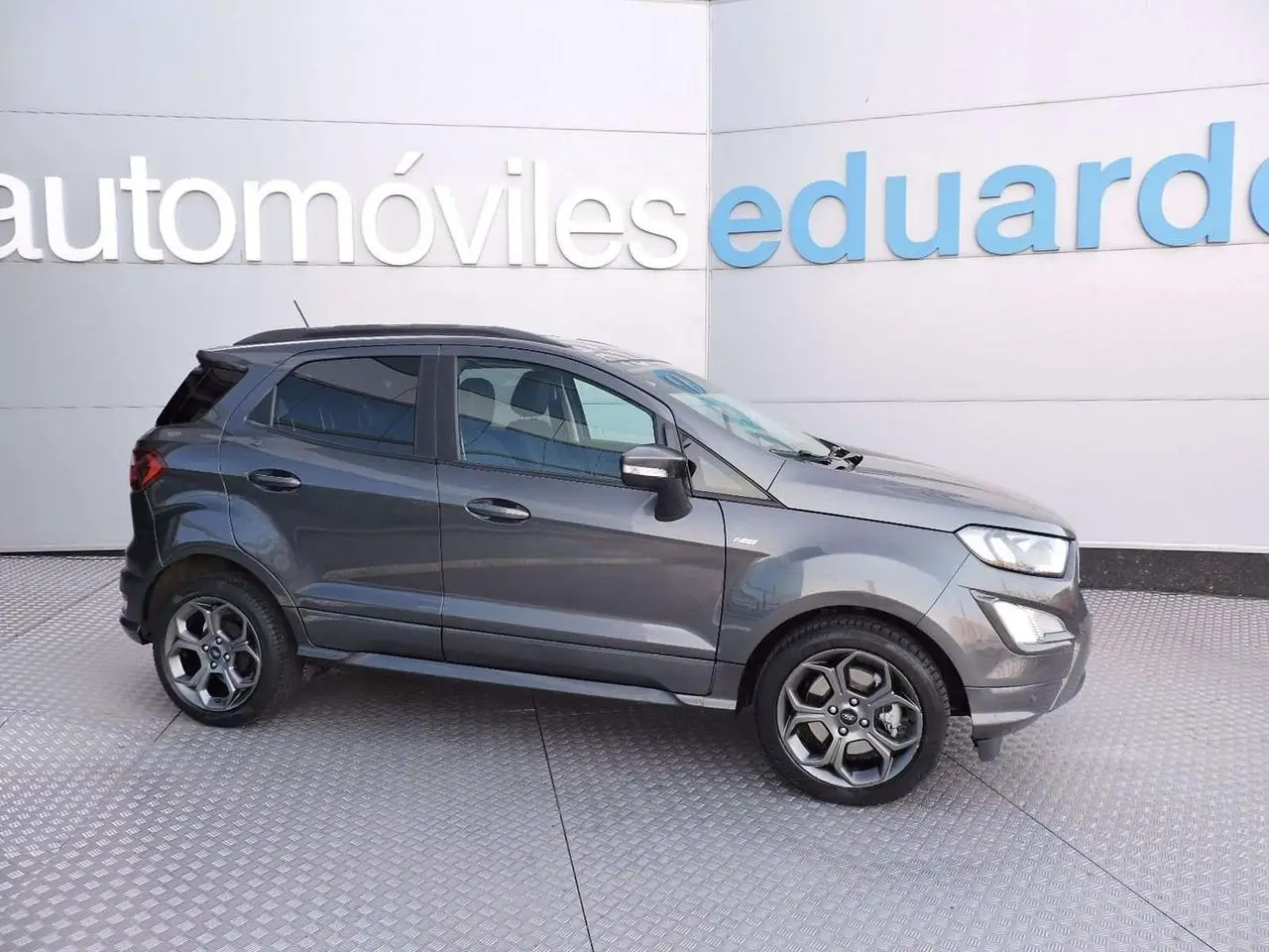 Photo 1 : Ford Ecosport 2021 Essence