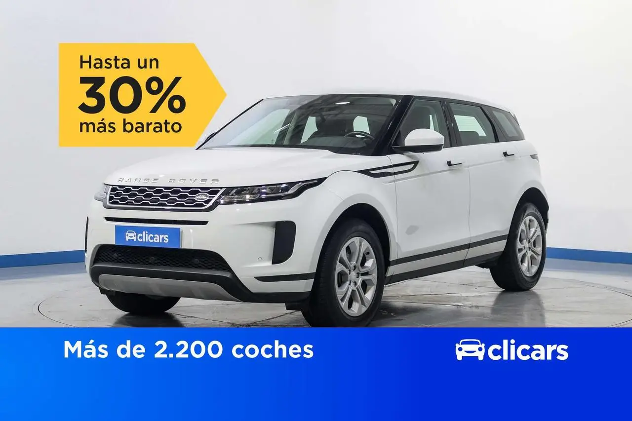 Photo 1 : Land Rover Range Rover Evoque 2020 Diesel