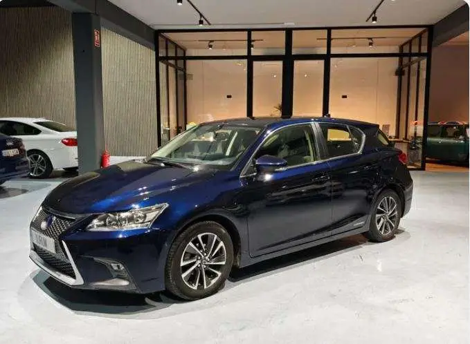 Photo 1 : Lexus Ct 2020 Hybrid